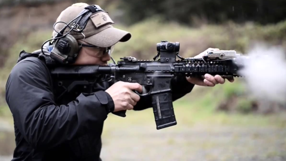 油管搬运|HOW I LIKE TO SPEED RELOAD AN AR15